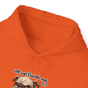 Grumpy Dog Unisex Heavy Blend™ Hooded Sweatshirt