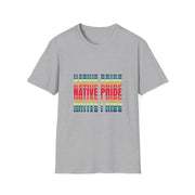 Native Pride Unisex Softstyle T-Shirt