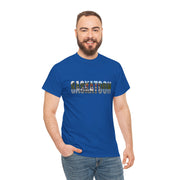 Saskatoon Unisex Heavy Cotton Tee