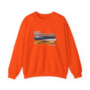 Tánsi Cree Saskatchewan Unisex Heavy Blend™ Crewneck Sweatshirt