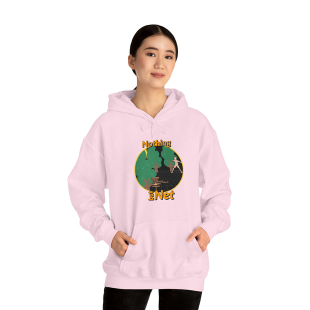 Disc golf Unisex Heavy Blend™ Hooded Sweatshirt