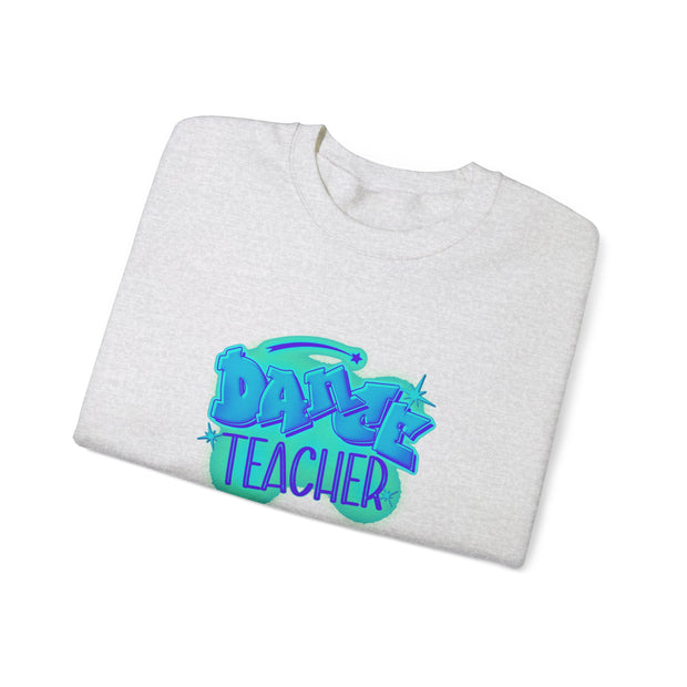Dance Teacher Unisex Heavy Blend™ Crewneck Sweatshirt
