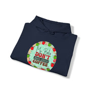 Bells & coffee Unisex Heavy Blend™ Hooded Sweatshirt