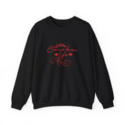 Canadian Life Unisex Heavy Blend™ Crewneck Sweatshirt