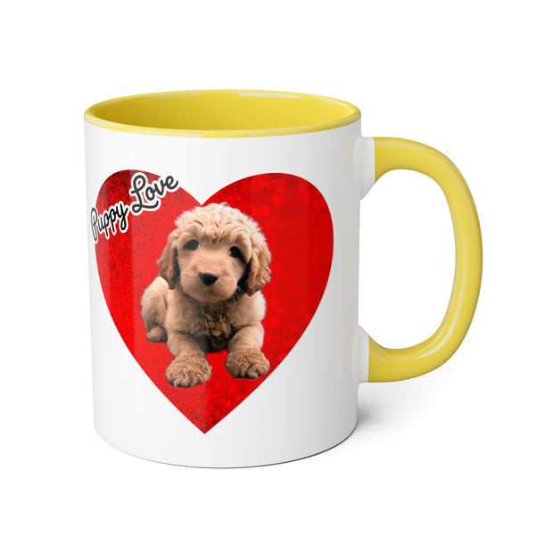 Accent Mugs, 11oz