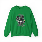 Gnome New Year Unisex Heavy Blend™ Crewneck Sweatshirt