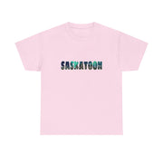Saskatoon Unisex Heavy Cotton Tee
