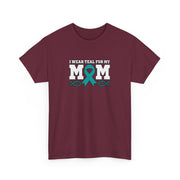 Wear Teal Unisex Heavy Cotton Tee