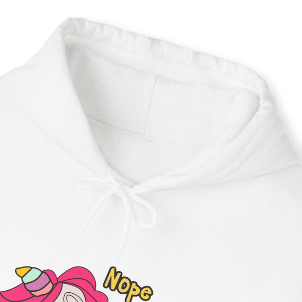 Unicorn Unisex Heavy Blend™ Hooded Sweatshirt