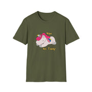 Unicorn Unisex Softstyle T-Shirt