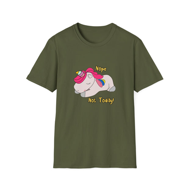 Unicorn Unisex Softstyle T-Shirt