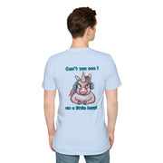 Busy Gaming Unicorn Unisex Softstyle T-Shirt