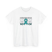 Wear Teal Unisex Heavy Cotton Tee