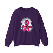 F Cancer Unisex Heavy Blend™ Crewneck Sweatshirt