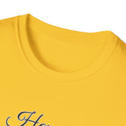 Gnome New Year Unisex Softstyle T-Shirt