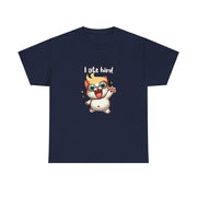 They Eat Pets Unisex Heavy Cotton Tee