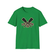Lacrosse Dad Unisex Softstyle T-Shirt