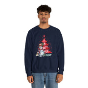 Snowman Unisex Heavy Blend™ Crewneck Sweatshirt
