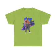 Anime Male Demon Unisex Heavy Cotton Tee