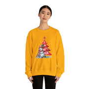 Snowman Unisex Heavy Blend™ Crewneck Sweatshirt