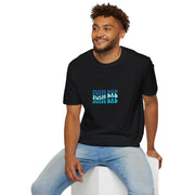 Swim Dad Unisex Softstyle T-Shirt