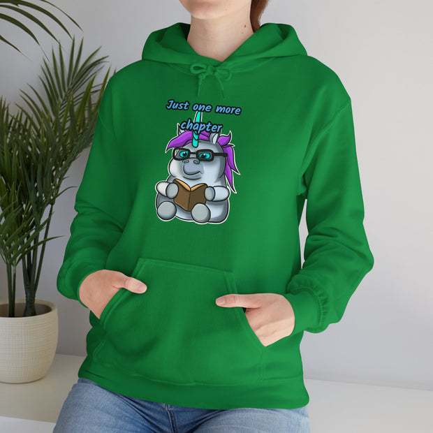 Unicorn Unisex Heavy Blend™ Hooded Sweatshirt