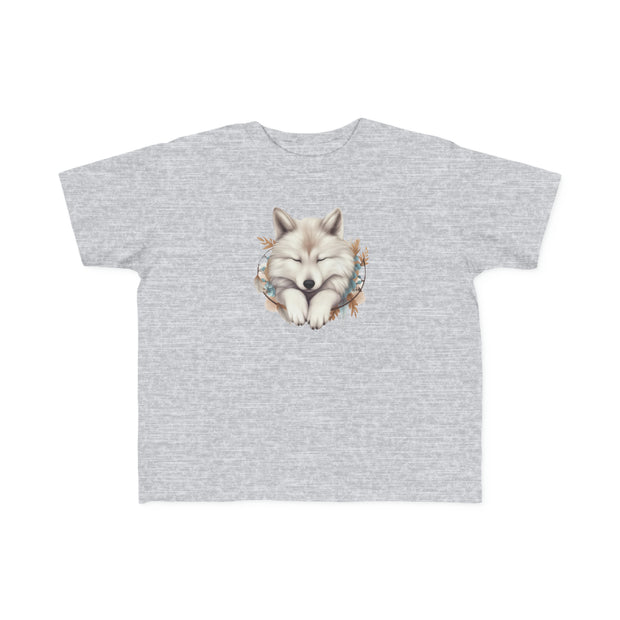 Baby Wolf Toddler's Fine Jersey Tee