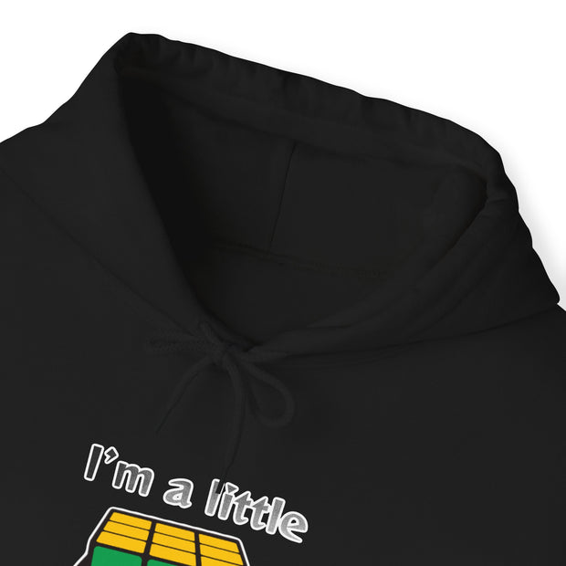 Rubik Cube Unisex Heavy Blend™ Hooded Sweatshirt