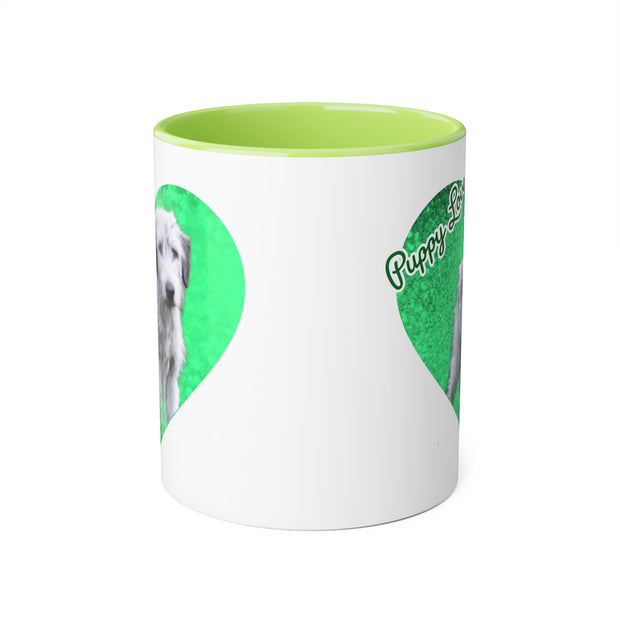 Accent Mugs, 11oz