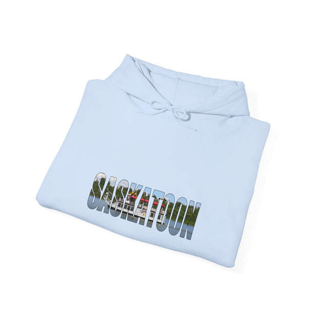 Saskatoon Unisex Heavy Blend™ Hooded Sweatshirt