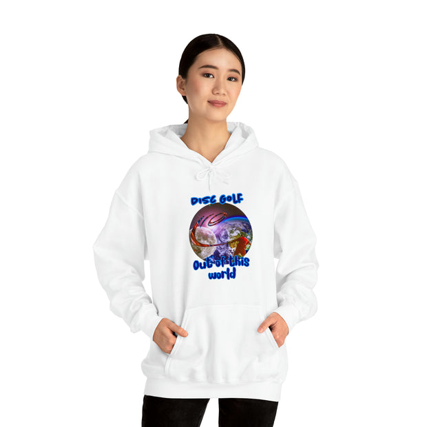 Disc golf Unisex Heavy Blend™ Hooded Sweatshirt