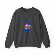 Disc golf Unisex Heavy Blend™ Crewneck Sweatshirt