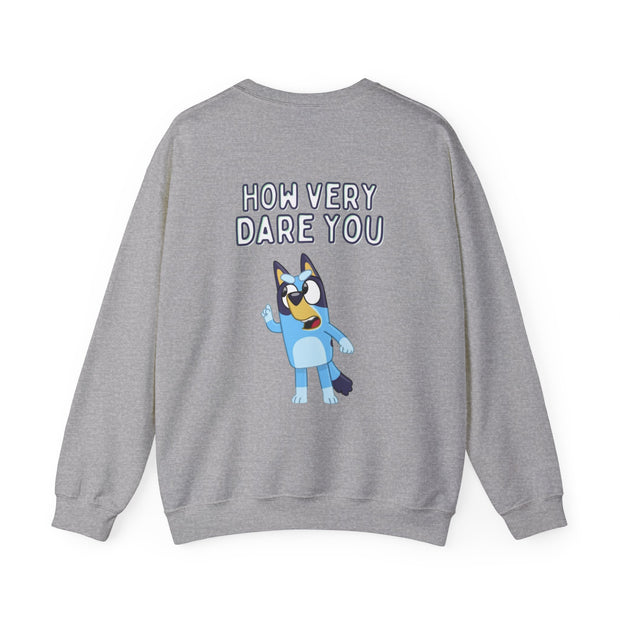Alex Unisex Heavy Blend™ Crewneck Sweatshirt