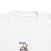 New Year Unicorn Toddler's Fine Jersey Tee