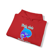 Orca Unisex Heavy Blend™ Hooded Sweatshirt