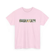 Saskatoon Unisex Heavy Cotton Tee