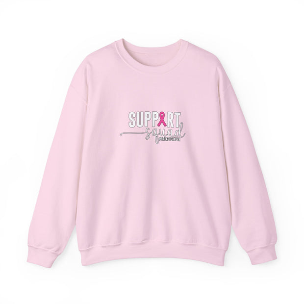 Support Squad Unisex Heavy Blend™ Crewneck Sweatshirt
