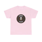 Disc Golf Unisex Heavy Cotton Tee