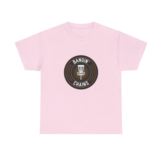 Disc Golf Unisex Heavy Cotton Tee