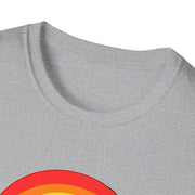 Winnie the Pooh Raining Pride Unisex Softstyle T-Shirt
