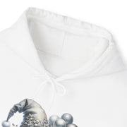 New Year Gnome Unisex Heavy Blend™ Hooded Sweatshirt