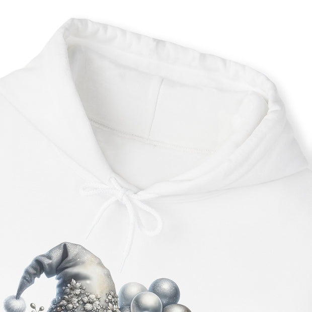 New Year Gnome Unisex Heavy Blend™ Hooded Sweatshirt