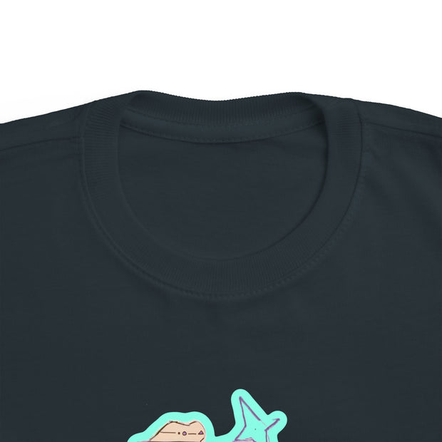 North Star Bear Toddler's Fine Jersey Tee