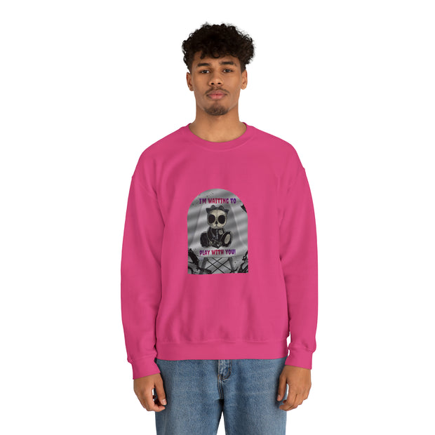 Jinx Unisex Heavy Blend™ Crewneck Sweatshirt