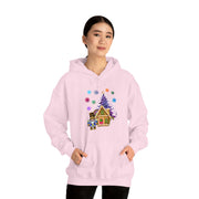 Gnome nutcracker Unisex Heavy Blend™ Hooded Sweatshirt