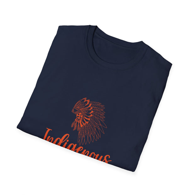 Indigenous Peoples Day Unisex Softstyle T-Shirt
