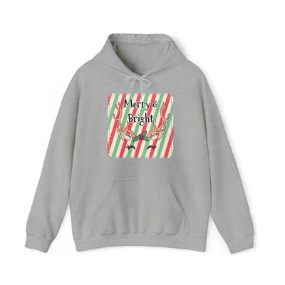 Reindeer Unisex Heavy Blend™ Hooded Sweatshirt