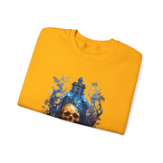 Bottled Skull Unisex Heavy Blend™ Crewneck Sweatshirt
