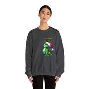 Christmas dragon Unisex Heavy Blend™ Crewneck Sweatshirt
