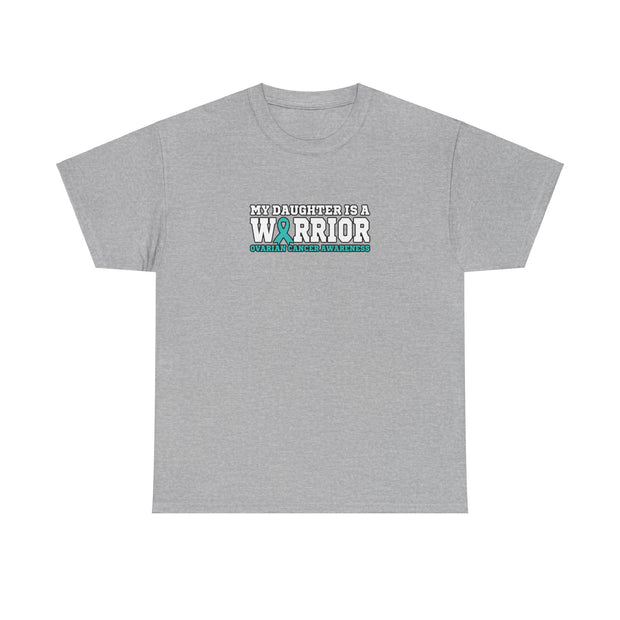 My Daughter Unisex Heavy Cotton Tee